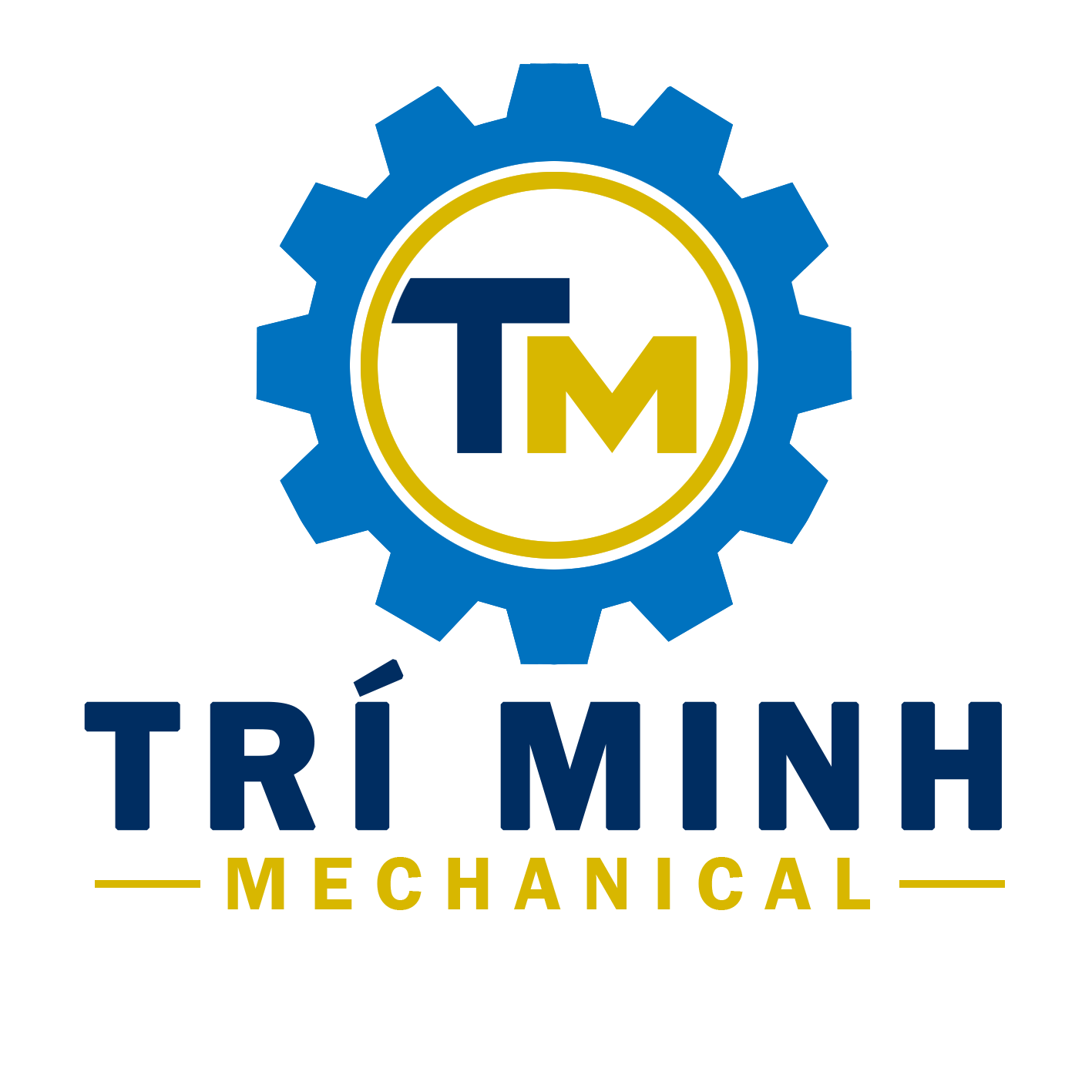 Cơ Khí Trí Minh logo